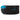 Ronhill Otm Belt - Black/Cyan