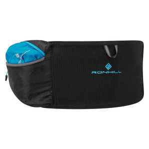 Ronhill Otm Belt - Black/Cyan