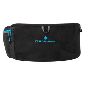 Ronhill Otm Belt - Black/Cyan