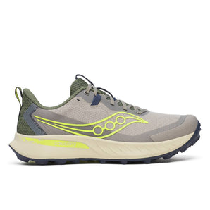 Saucony Peregrine 15 (Mens) - Ridge/Olivine