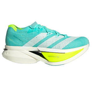 Adidas Prime X3 Strung (Mens) - Turqouise/Flash Aqua/Lucid Lemon