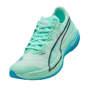 Puma Deviate Nitro Elite 3 (Mens) - Mint Melt/Speed Blue