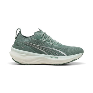 Puma Forever Run Nitro 2 (Mens) - Green Moon/Peaceful Blue