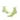 Versus Sunny Lime Running Ankle Socks
