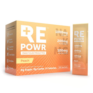 REPOWR Sachet-Peach