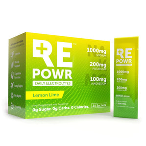 REPOWR Sachet- Lemon Lime