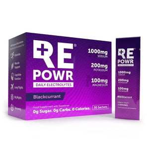 REPOWR Sachet- Blackcurrant