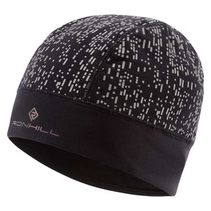 Ronhill Night Runner Beanie - Black