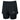 Tech Wmn's Marathon Twin Short - All Black