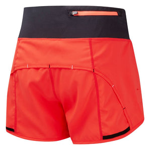 Tech Revive Short W - Coral