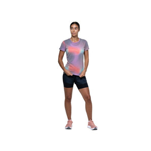 Ronhill Tech Golden Hour Tee (Women's) - Multi Glow