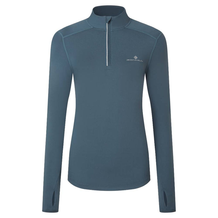 Ronhill Core Thermal 1/2 Zip (Women's) - Evening Haze