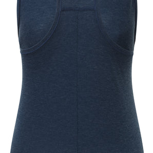 Ronhill Women's Tech Tencel Vest - Dark Navy Marl