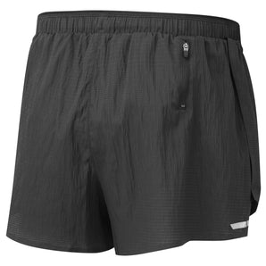 Ronhill Men's Tech Race Short  - All Black