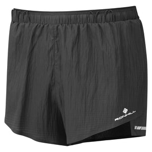 Ronhill Men's Tech Race Short  - All Black