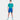 Ronhill Men's Tech Twin 5" Short - Seafaring/Dark Navy