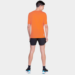 Ronhill Men's Tech 5" Short - Dark Navy/Seafaring