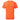Ronhill Men's Core Short Sleeve Tee - Fluo Orange/Legion