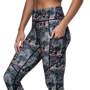 Ronhill Tech Tight (Women's) - Coralescent