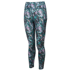 Ronhill Tech Crop Tight (Women's) - Multi Flora