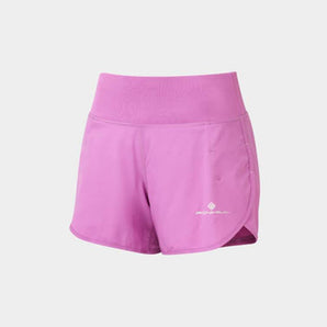 Ronhill Tech  4.5" Short - Fuchsia