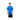 Ronhill Reflect S/S T-Shirt (Mens) - Electric Blue/Marl/Reflect