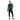 Ronhill Tech Winter 1/2 Zip (Womens) - Seaweed/Iris