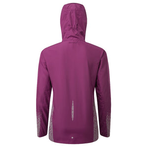 Ronhill Tech Reflect Jacket (Womens) - Blackcurrant/Reflect / 14