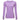 Ronhill Tech Reflect L/S Tee (Womens) - Iris Marl/Reflect