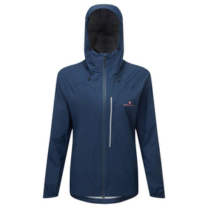 Ronhill Tech Storm Jacket (Womens) - Dark Navy