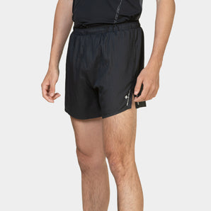 Ronhill Men's 5" Race Short - All Black