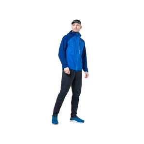 Ronhill Tech Storm Jacket (Mens)  - Ocean/Electric Blue