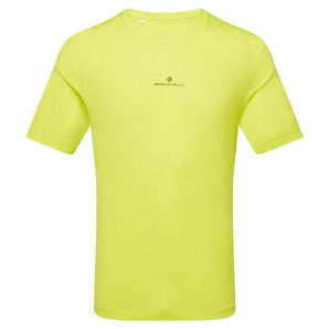 Ronhill Men's Tech S/S Tee - Acid Oxide