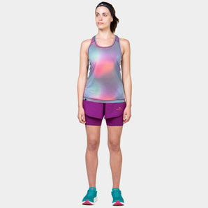 Ronhill Tech Golden Hour Vest (Women's) - Aurora Glow