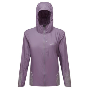 Ronhill Tech Reflect Jacket (Women's) - Dark Iris/Reflect