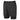 Ronhill Reflect Lux 5" 2in1 Short (Mens) - Black Reflect