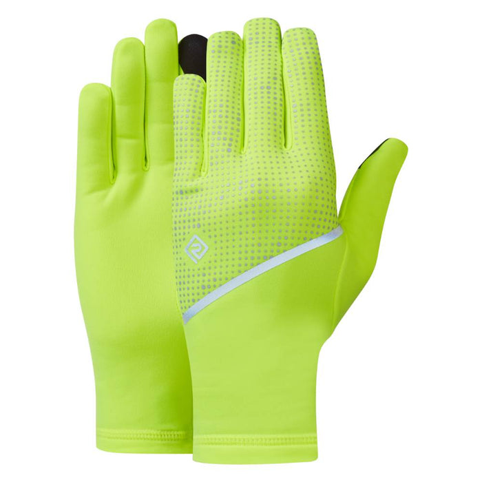 Ronhill Reflect Glove - Fluo Zest/Reflect