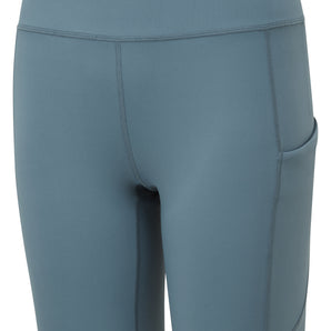 Ronhill Tech Stretch Short (Women's) - Dark Mallard