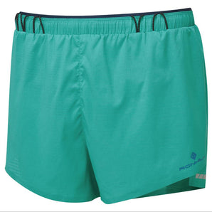 Ronhill Men's Tech Race Short - Deep Laguna/Seafaring