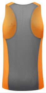Ronhill Men's Tech Race Vest -Tangelo/Artemis