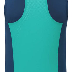 Ronhill Men's Tech Race Vest - Dark Navy/Deep Laguna