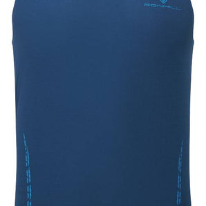 Ronhill Men's Tech Race Vest - Dark Navy/Deep Laguna