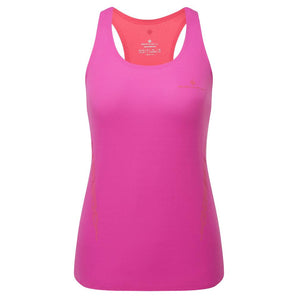 Ronhill Tech Race Vest (Womens) - Razzmatazz/Sunset