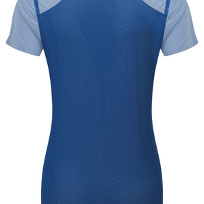 Ronhill Short Sleeve Race T-Shirt (Womens) - Island/Tidal