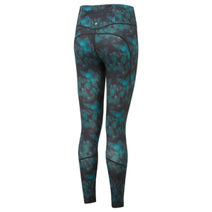 Ronhill Tech Tight (Women's) - Mallard/Twist