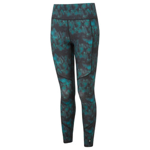 Ronhill Tech Tight (Women's) - Mallard/Twist