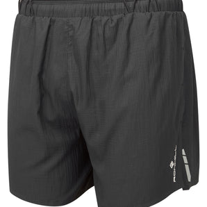 Ronhill Men's 5" Race Short - All Black