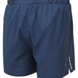 Ronhill Men's 5" Race Short - Dark Navy/Seafaring