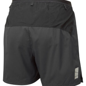 Ronhill Men's All Terrain 5" Short- All Black