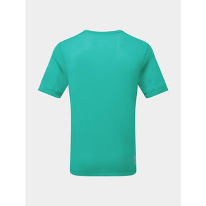 Ronhill Tech S/S Tee (Mens) - Deep Laguna/Seafaring